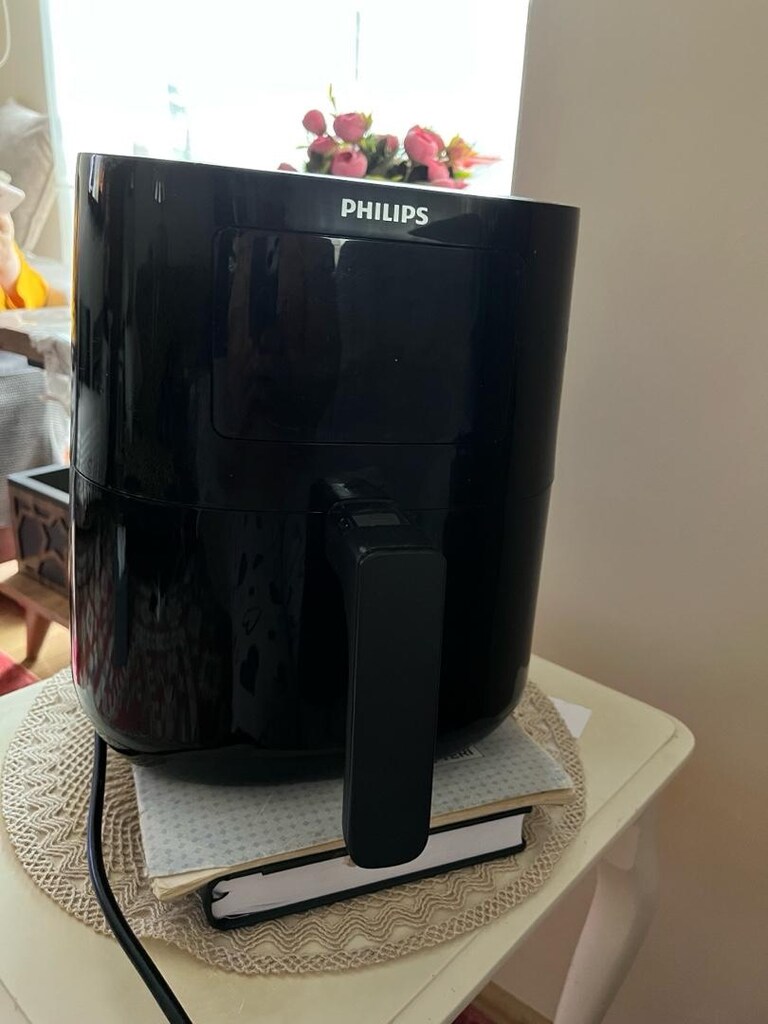 Philips Airfryer Tertemiz Garantili