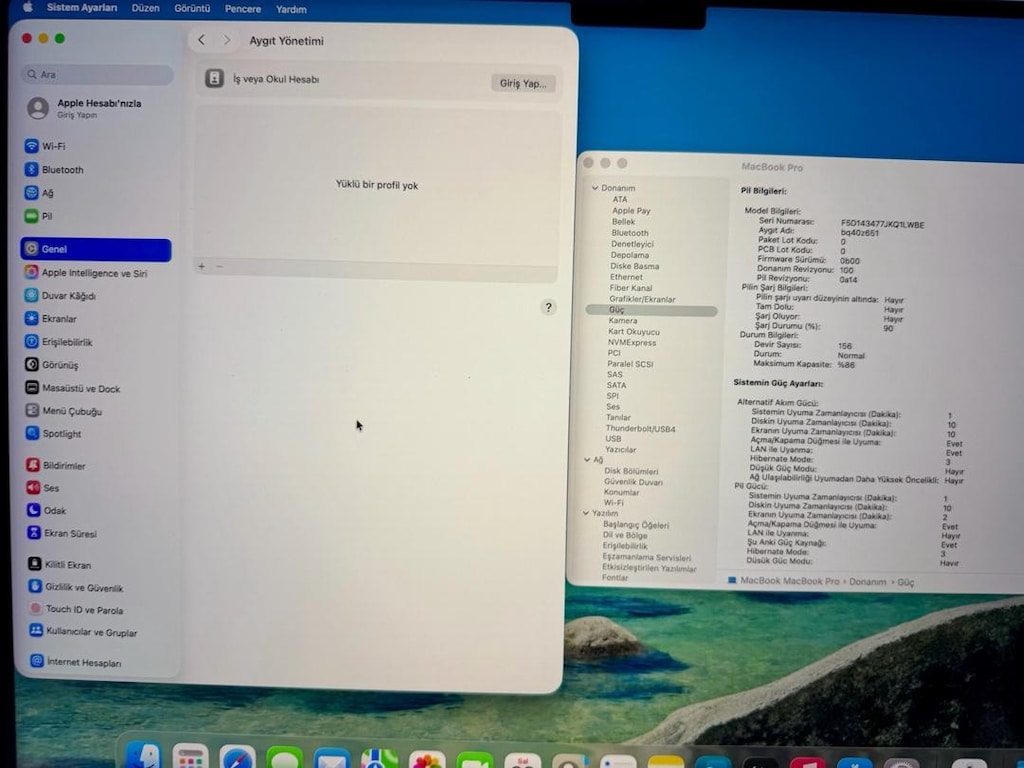Apple MacBook Pro M1 16" 2021 16GB 512GB - 8