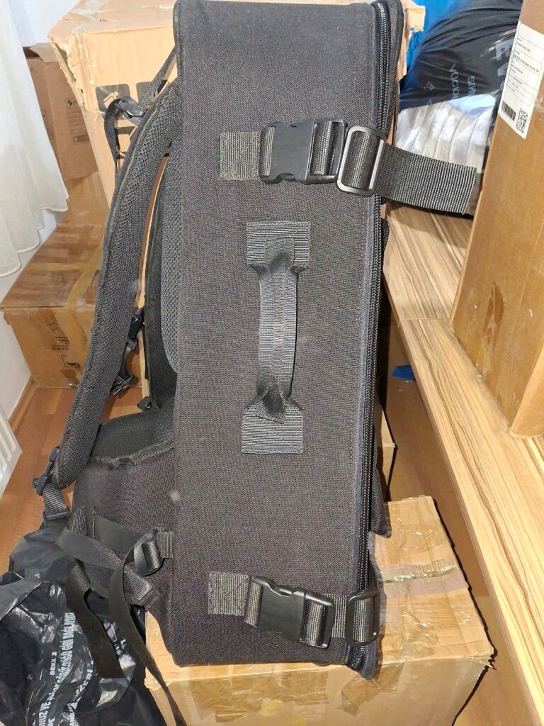 sıfır sırt çantası - 5