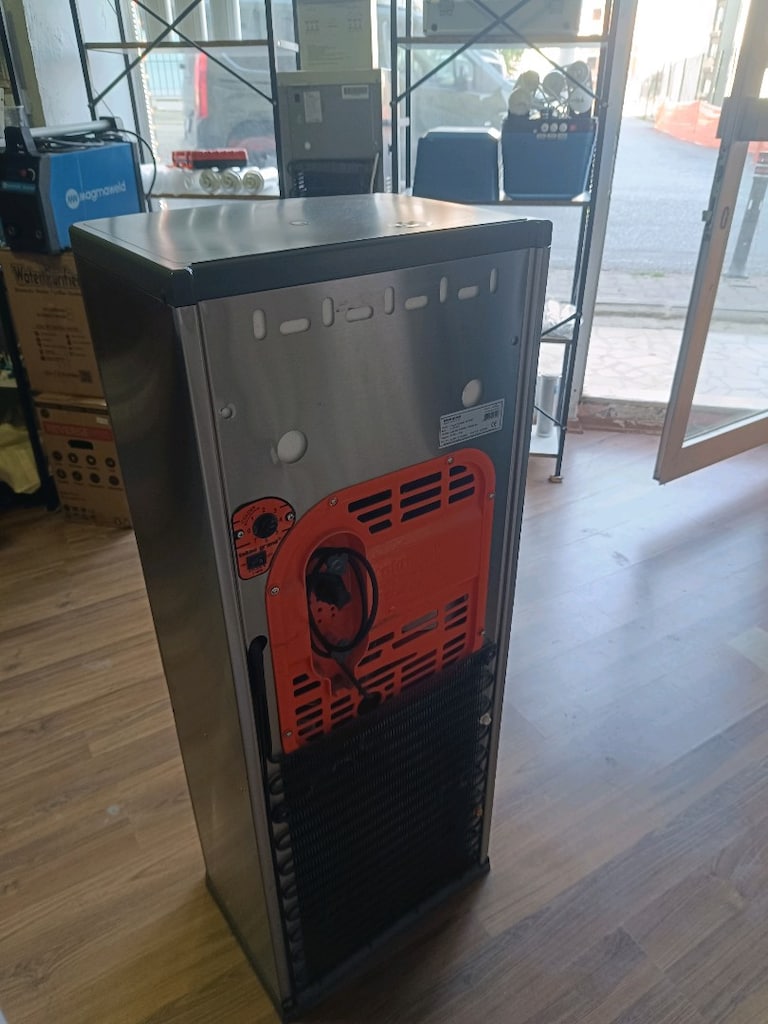 TEGRA 14, SIFIR ABC FİLTRELİ ARITMA SU SEBİLİ