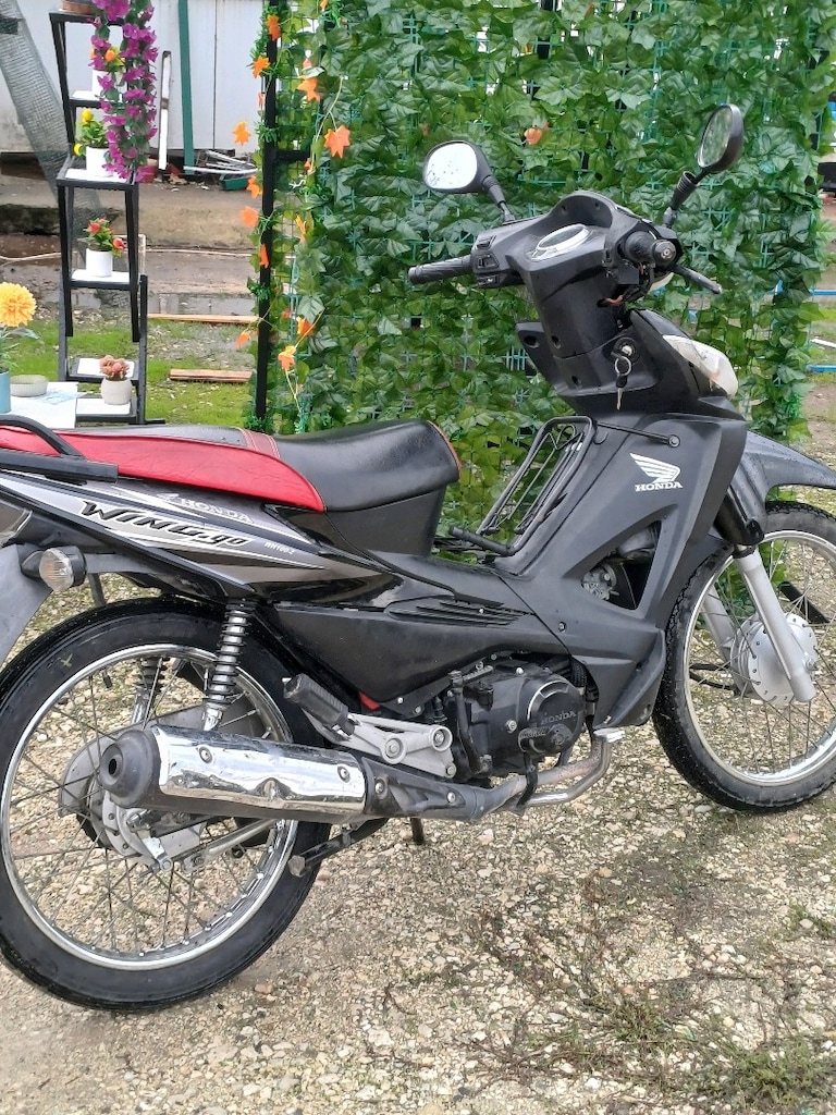 honda wingo 100cc - 3
