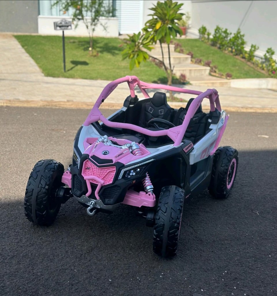 AKÜLÜ JEEP CANAM MAVERİCK 24V - 5