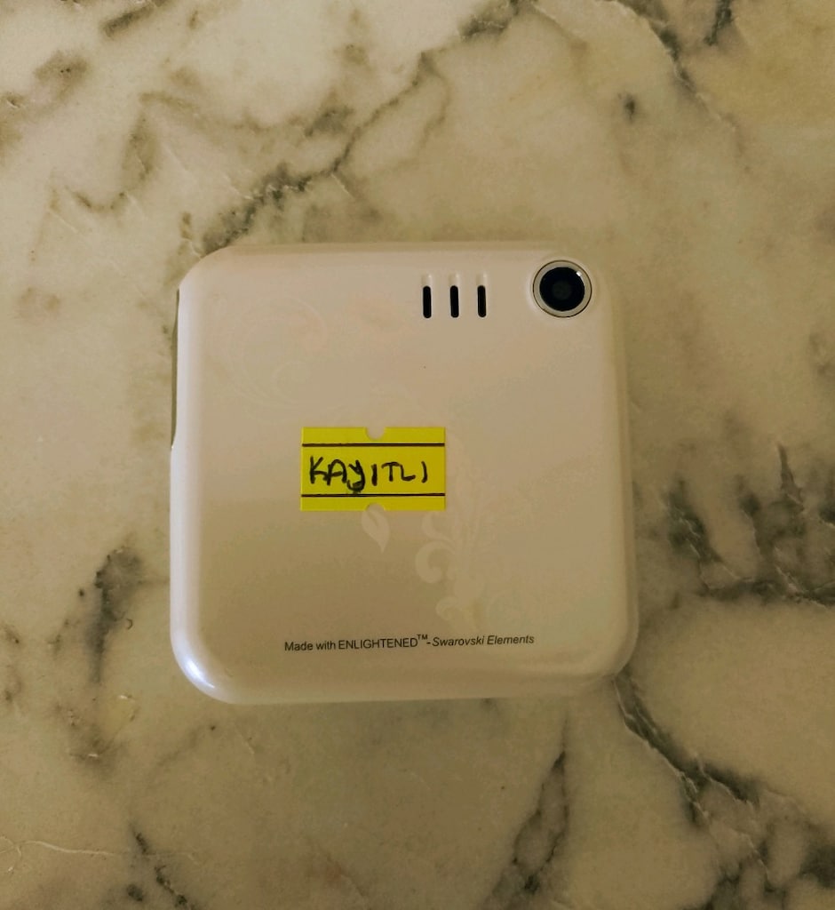 KAYITLI General Mobile DST Diamond - 4