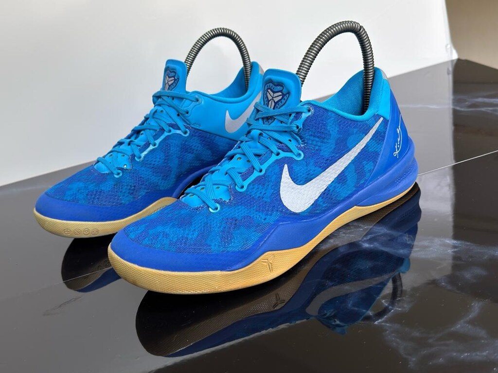Orijinal NİKE KOBE 8 Blue 41 numara