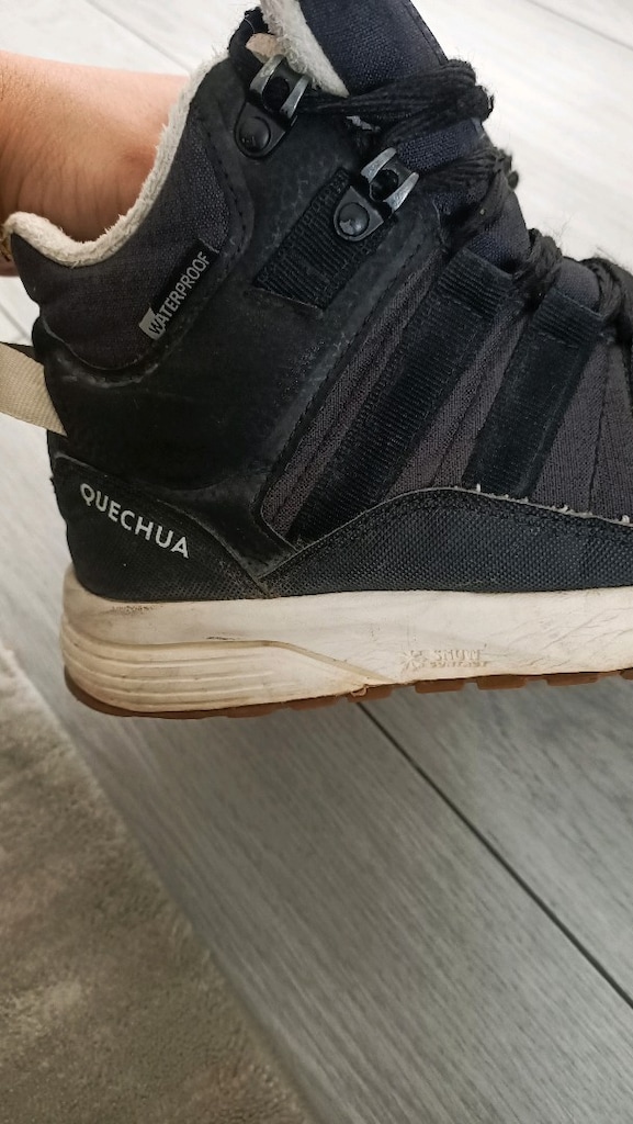 Quechua Waterproof bot - 3