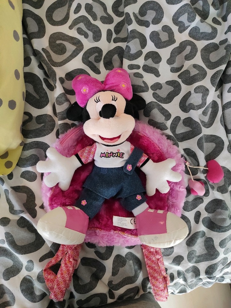 Minnie mouse sırt çantası - 2