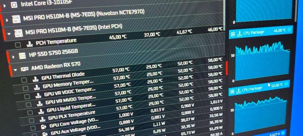 ASUS M-RX470 EKRAN KARTİ - 11