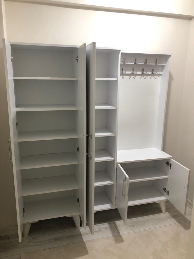 Portmanto vestiyer ayakkabılık - 2