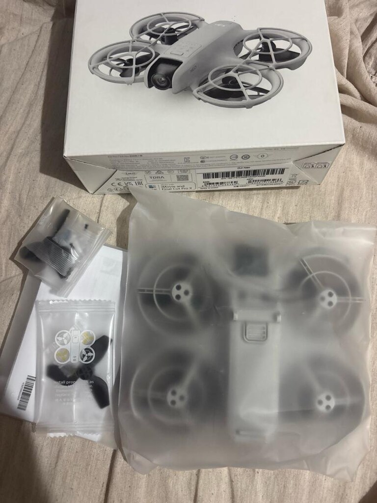 djı neo drone - 3