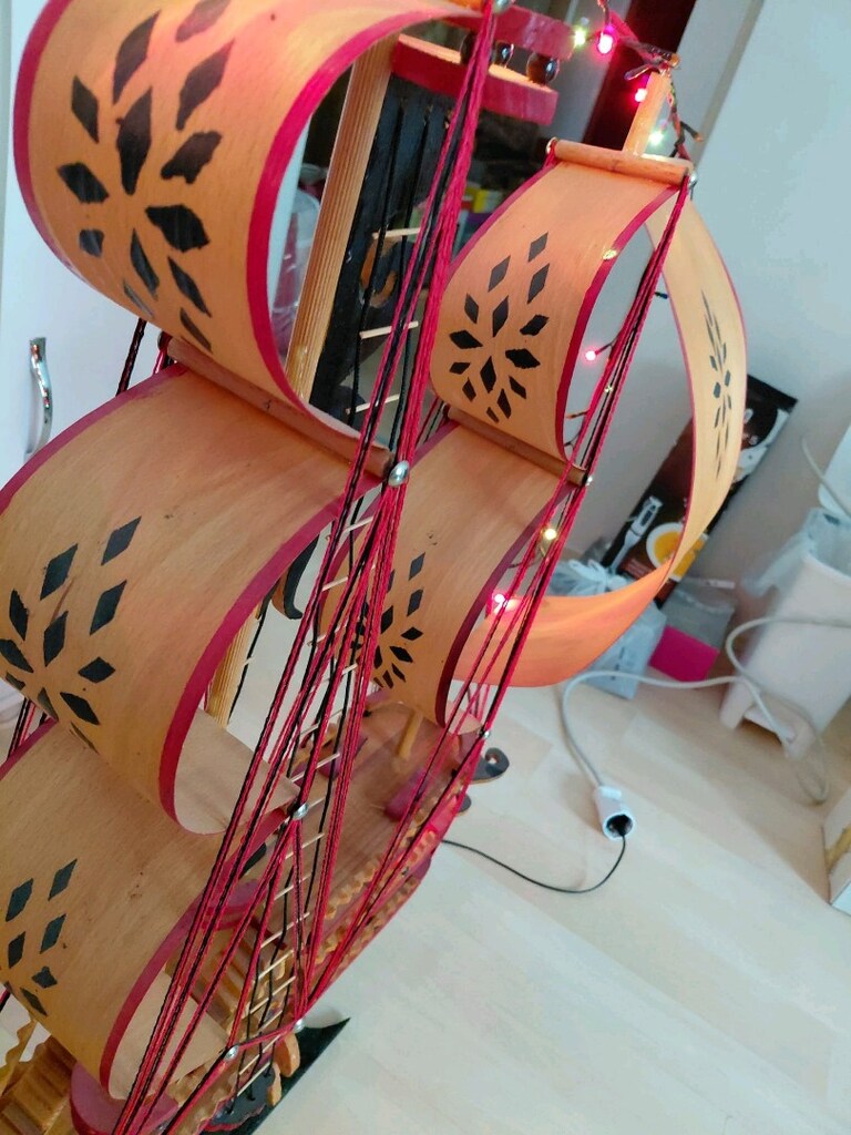 MAKET GEMİ 140*90 - 4