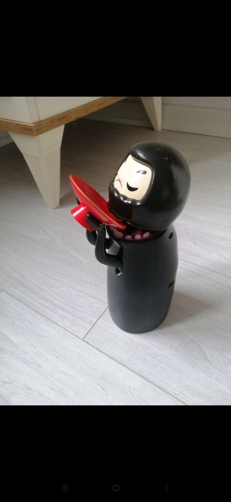 no face anime sesli kumbara - 2