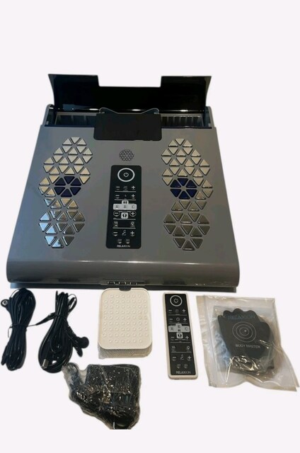 RELAXİON ÇOK FONKSİYONLU MASAJ ALETİ
