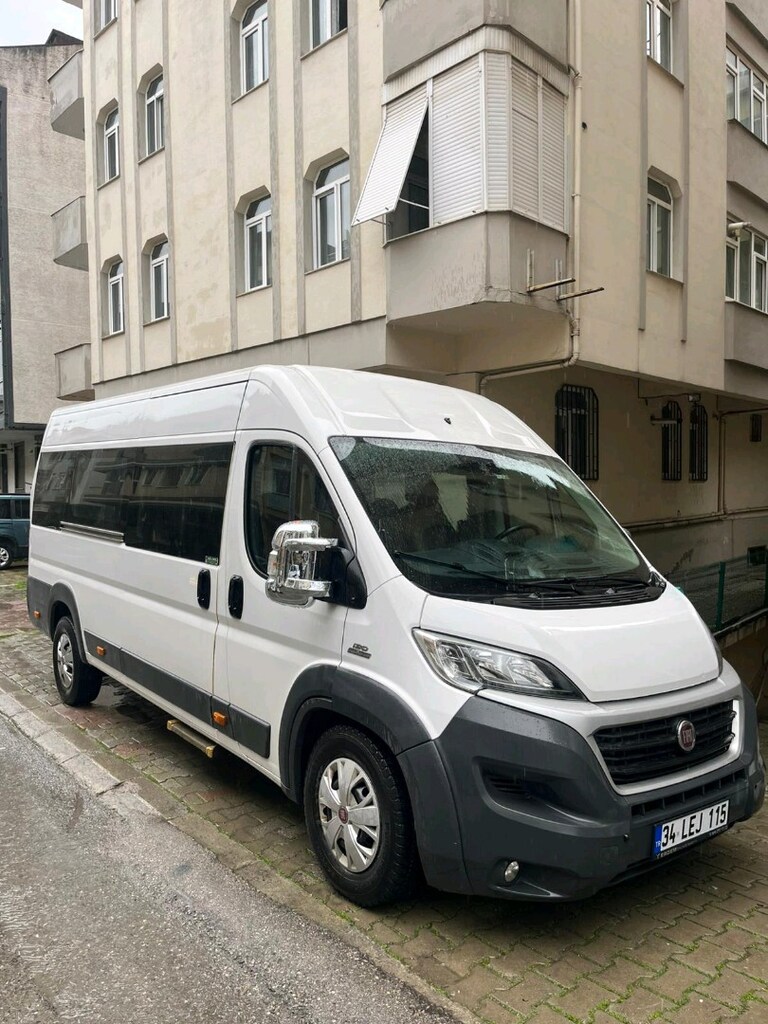 2017 Ducato Teknolux 173000kmde - 10