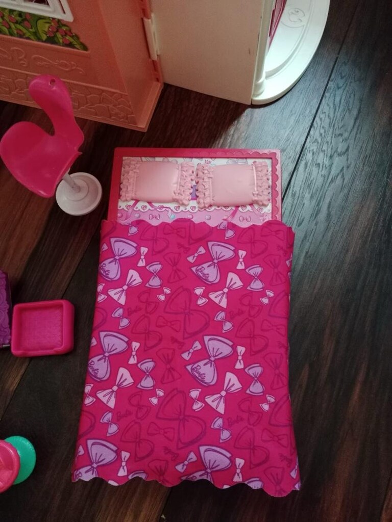 Barbie Evi (Eşyalı) - 17