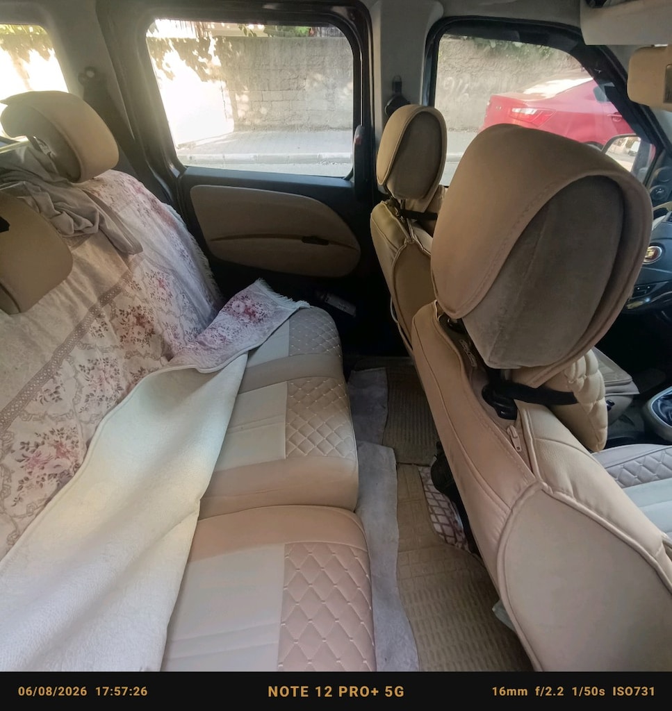 2011doblo OTOMOBİL RUHSATLI - 3