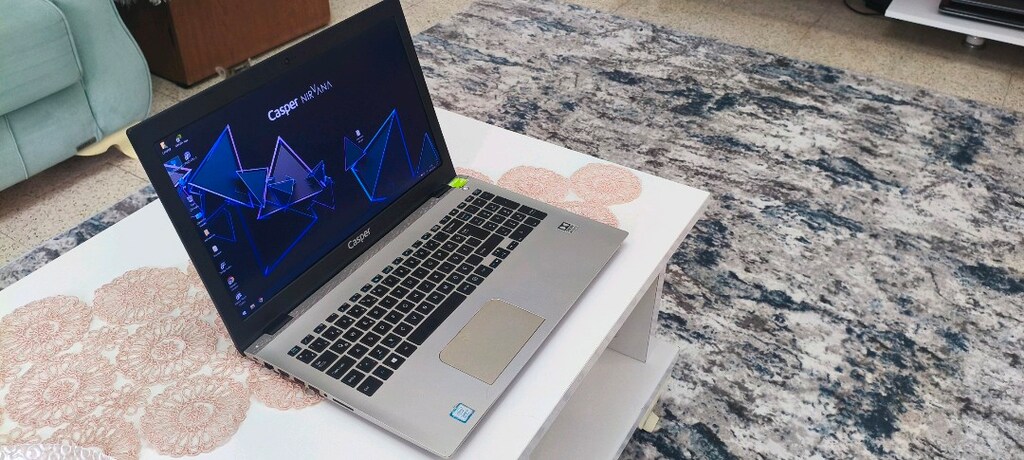 CASPER NİRVANA GAMİNG_ İ7 8.NESİL_12GB DDR4 RAM,_4GB DDR5 MX150_,TAKAS - 5
