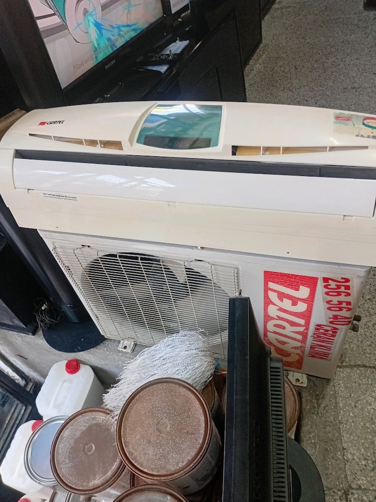 CARTEL 9.000 BTU SPLİT KLİMA - 3