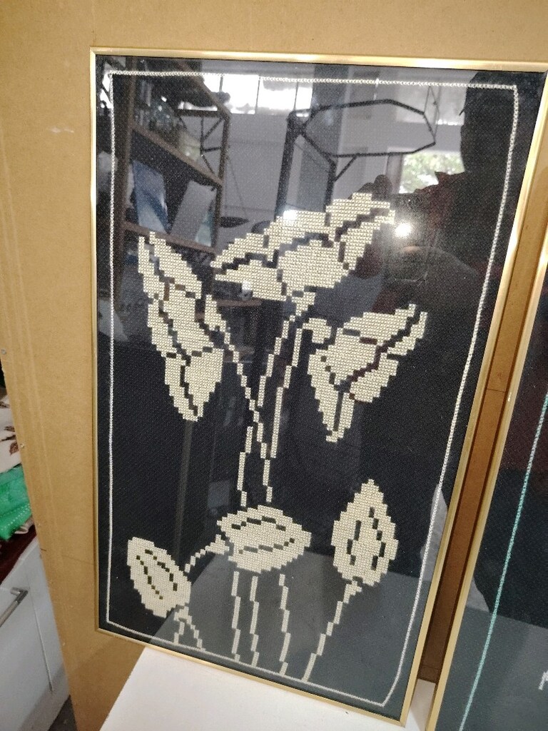 El işi tablolar - 5