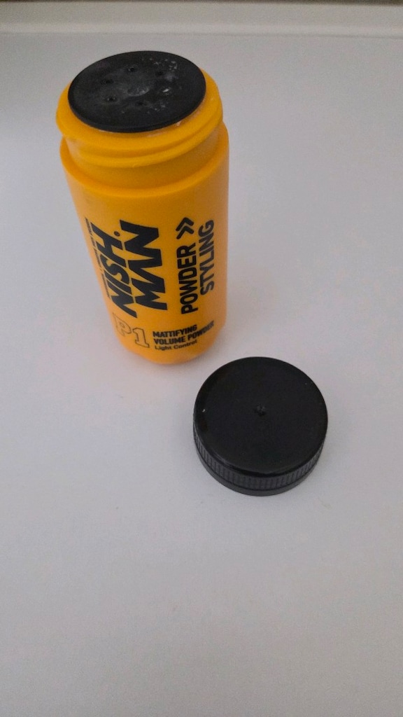 Nishman Pudra Mat Wax - 2