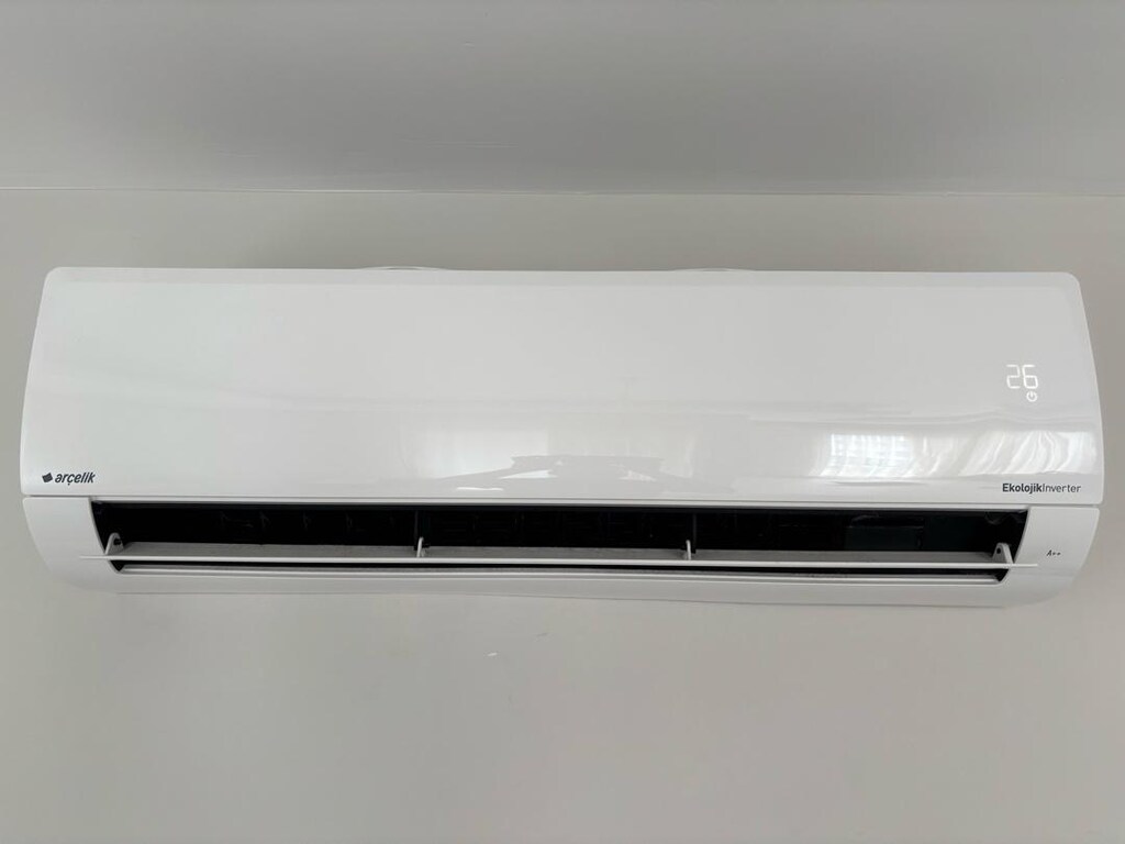 Arçelik 18.000 Btu tertemiz sıfır ayarında Ekolojik İnverter A++ klima - 2