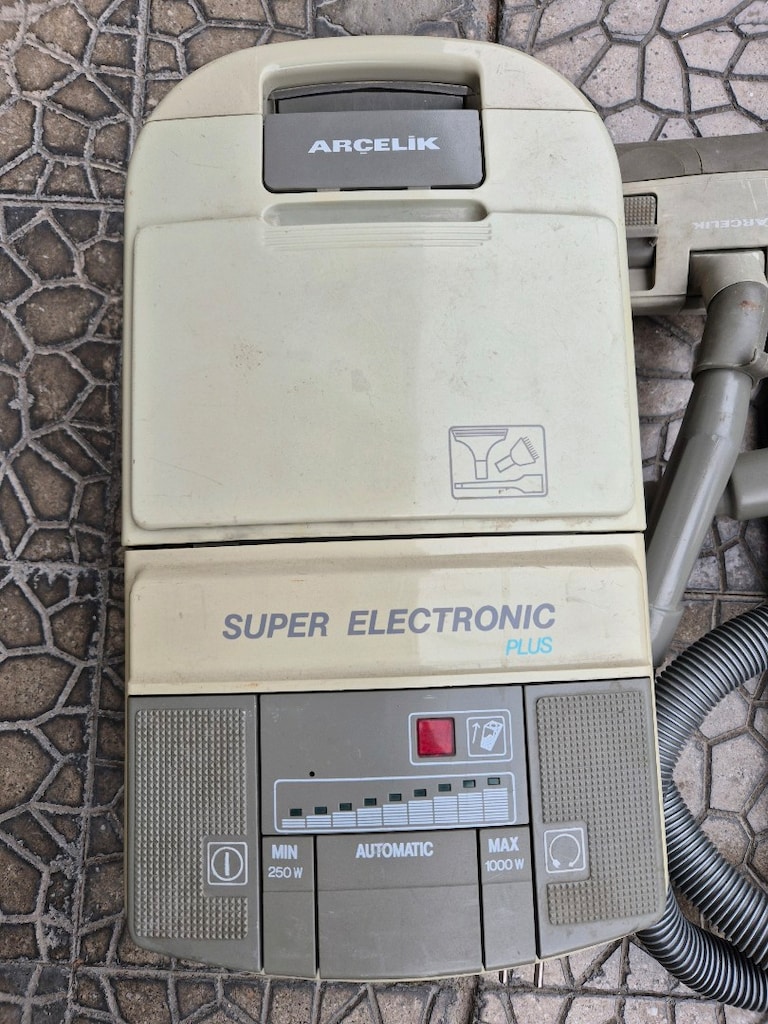 arçelik süpürge yer karşıyaka - 2