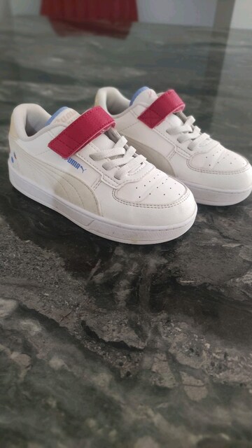puma summer camp unisex çocuk spor ayakkabı 27 numara