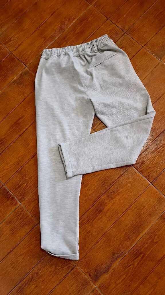 Zara erkek likralı pantolon..ipi çıkarıldı. - 6