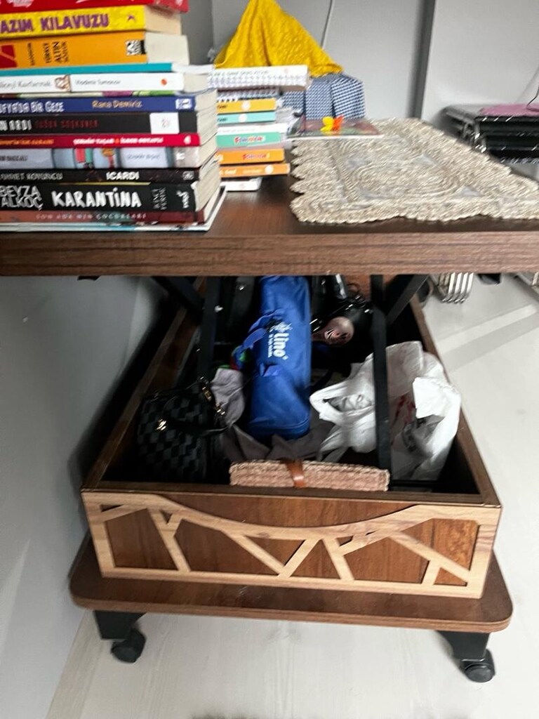 katlanır mada - 2