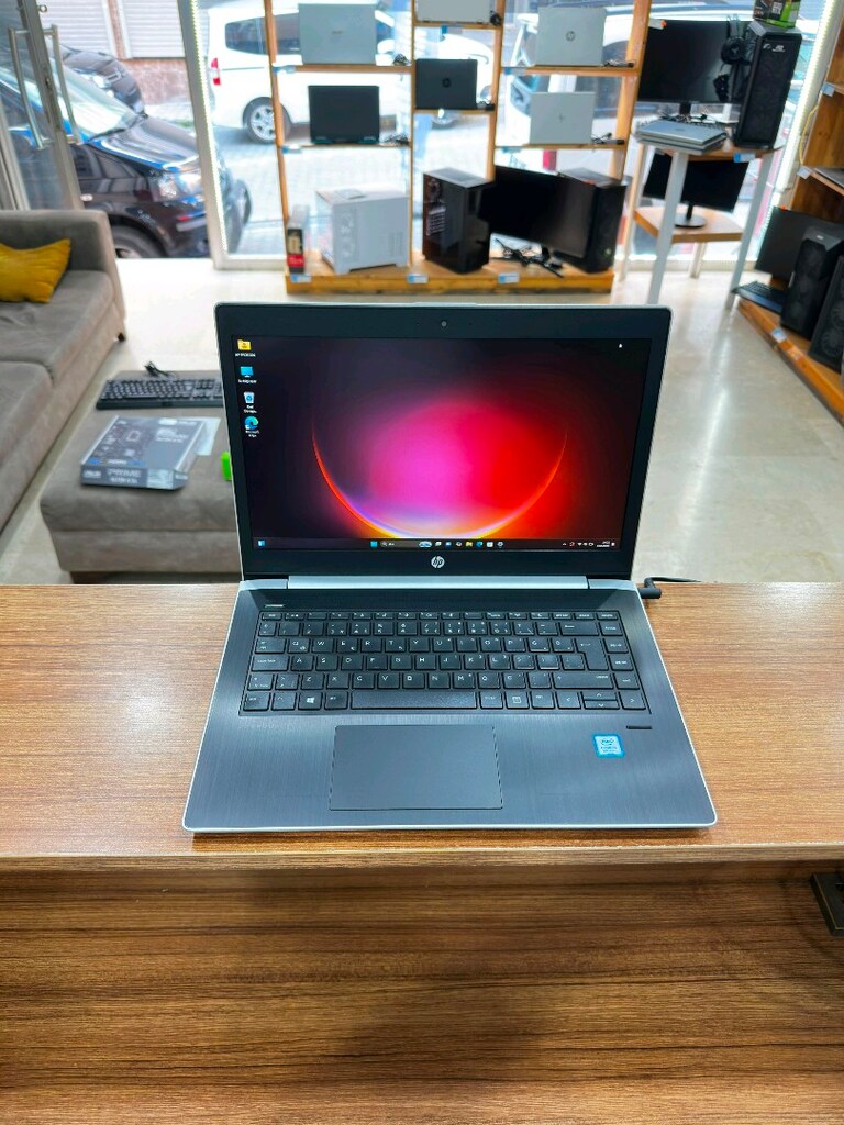 HP ProBook i5 işlemci 8 GB RAM 256 GB SSD Nvidia 2 GB - 4