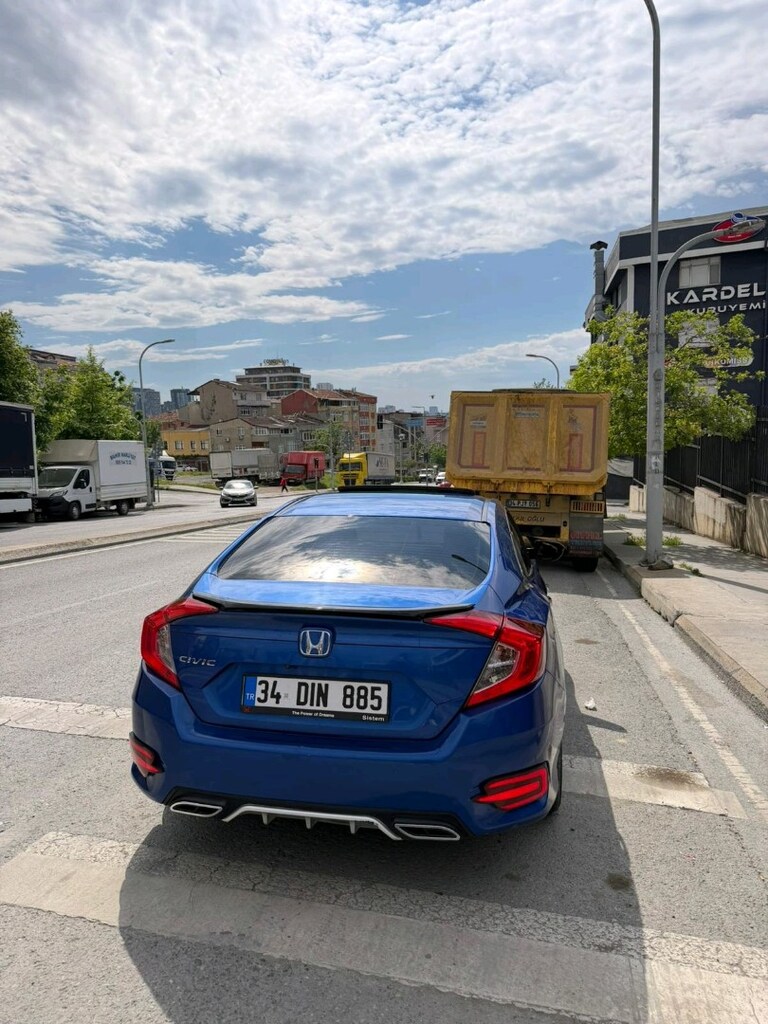 Honda fc5 full+full - 9