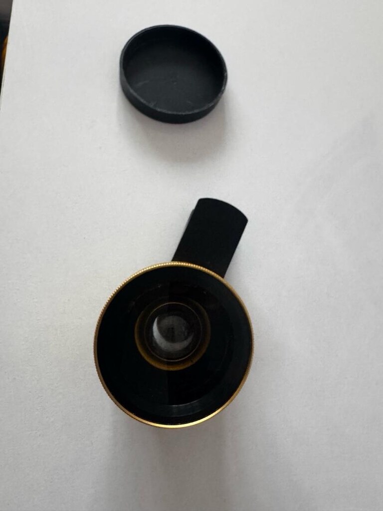 2'si 1 Arada Klipsli Telefon Kamera Lensi - 3