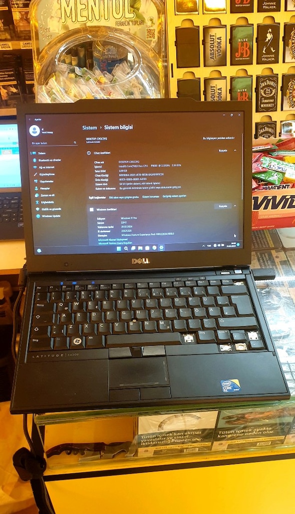 PAZARLIKSIZ TEK FİYAT klavyesi ARIZALI LAPTOP - 2