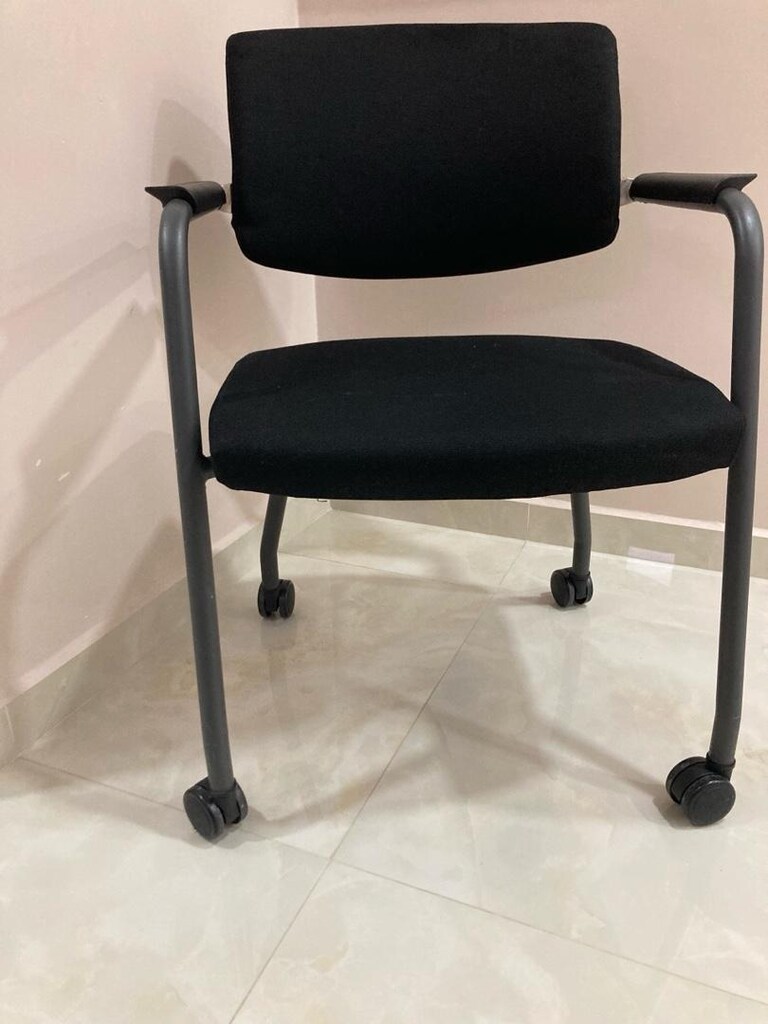 KNOLL Marka Tekerlekli Sandalye - 5