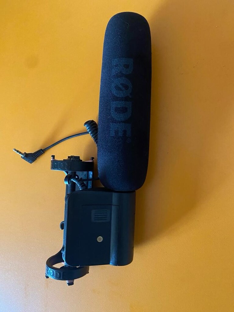 Rode VideoMic Kamera Üstü Shotgun Mikrofon (Çalışır Durumda) - 2