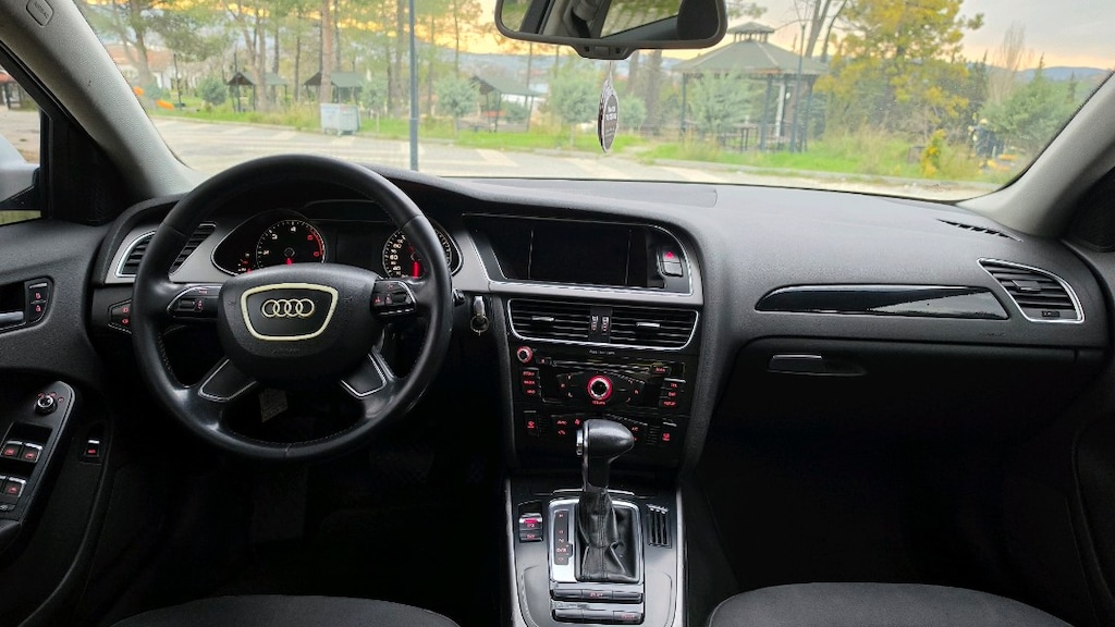 SAHİBİNDEN AUDİ A4 2014 - 9