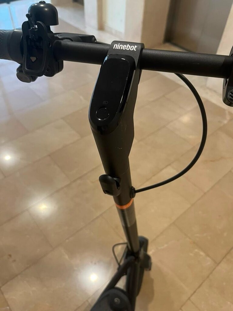 SCOOTER NİNEBOT F2 - 4