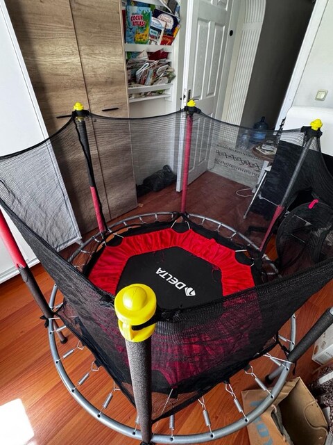 DELTA FİLELİ TRAMBOLİN
