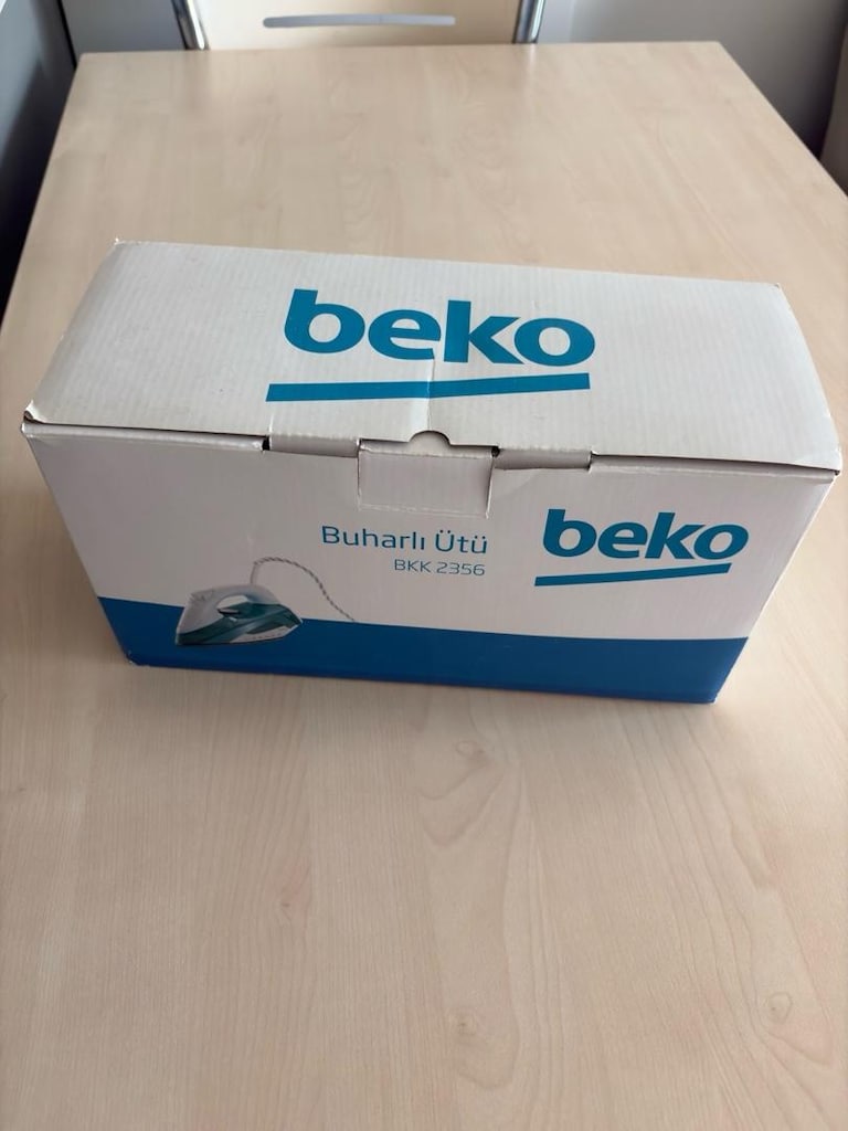 Beko Ütü Kutulu - 2