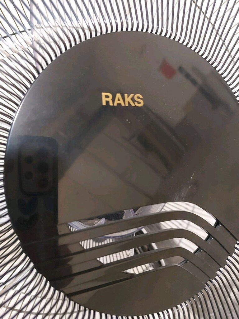 Raks SF18 Plus Ayaklı vantilatör.. - 4