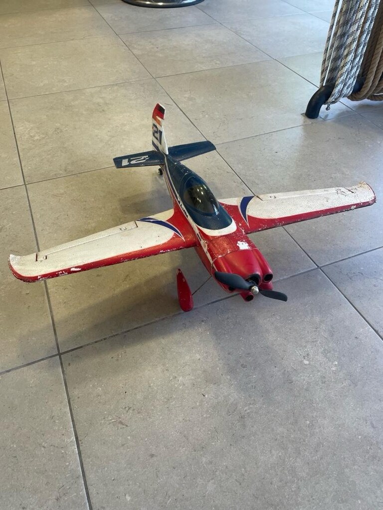 Rc uçak seti - 10