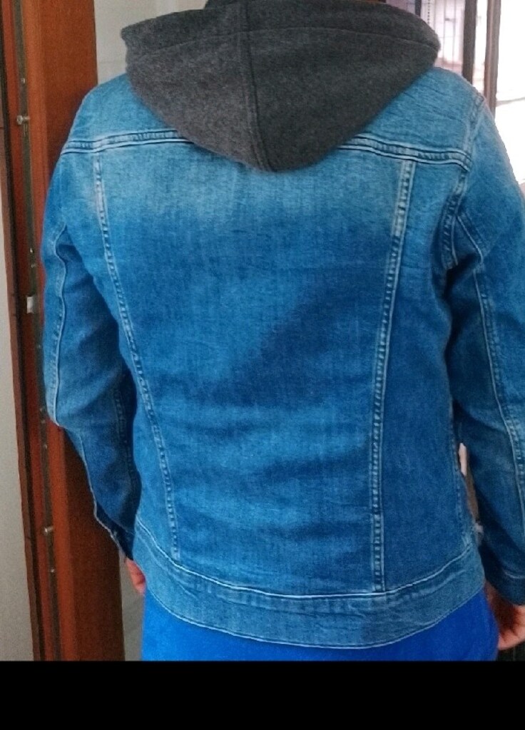 Mavi jeans kot ceket - 3