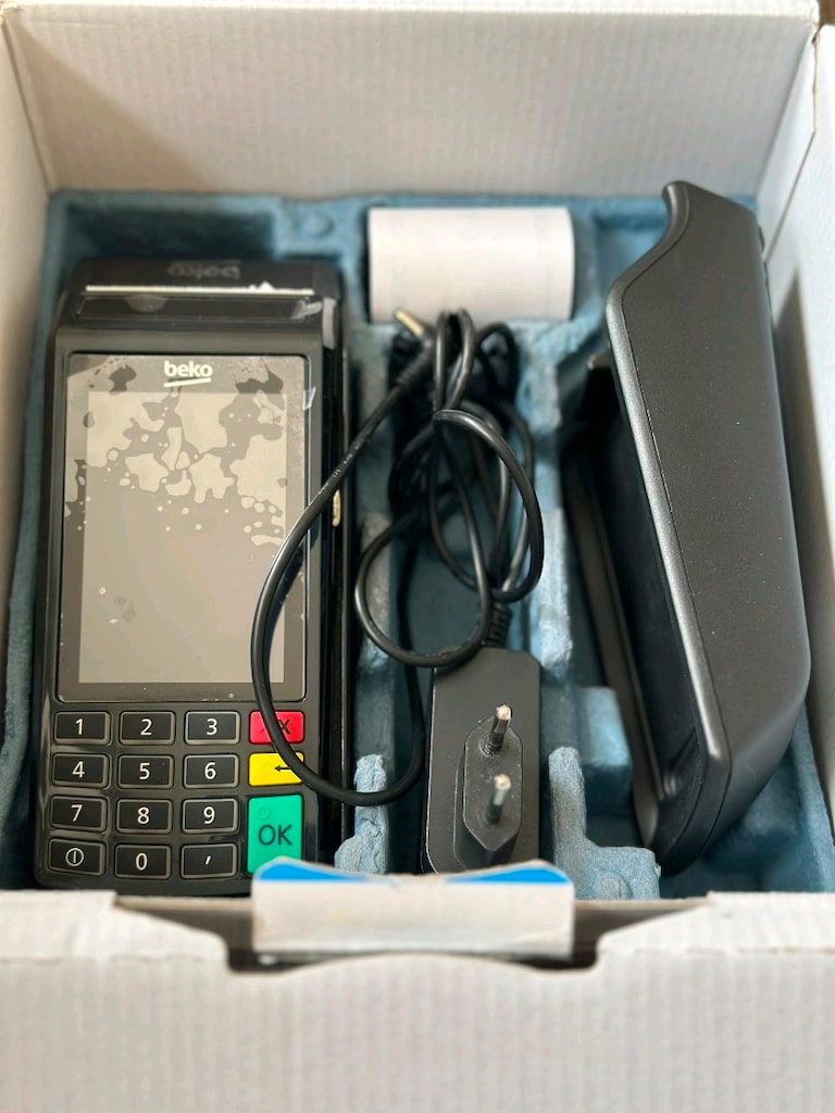 beko pos cihazı yazar kasa - 2