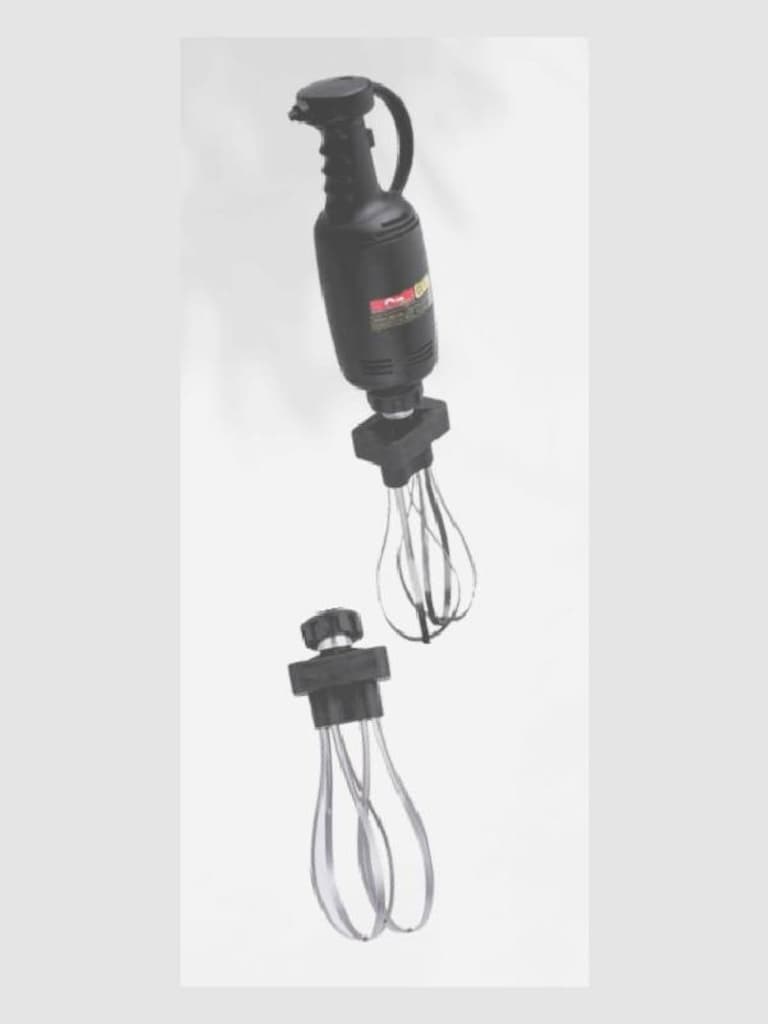Süper Mikser Sanayi Tipi El Blender ve El Mikseri, S60, 60 cm - 2