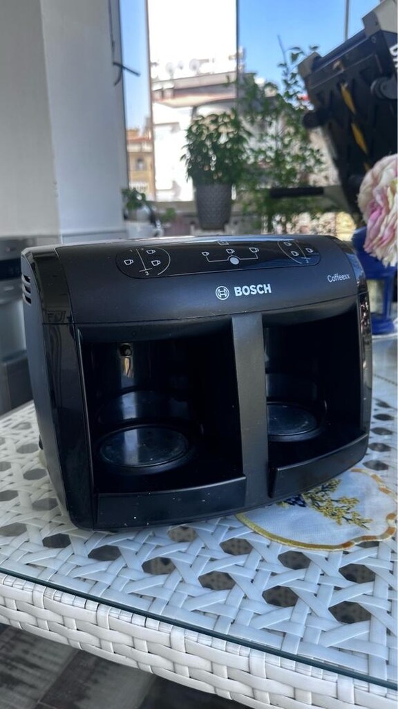 Bosch coffeexx Türk Kahvesi makinesi - 5