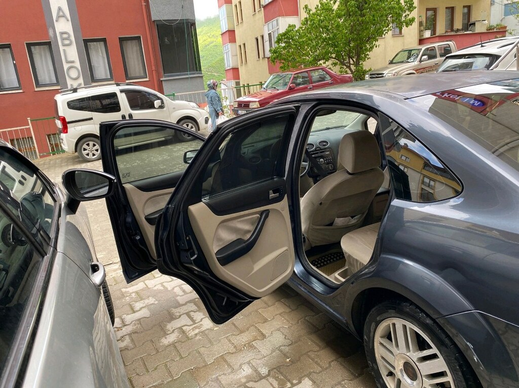 HATASIZ-BOYASIZ GHIA PAKET - 214 BİN KM - BAKIMLI - 5