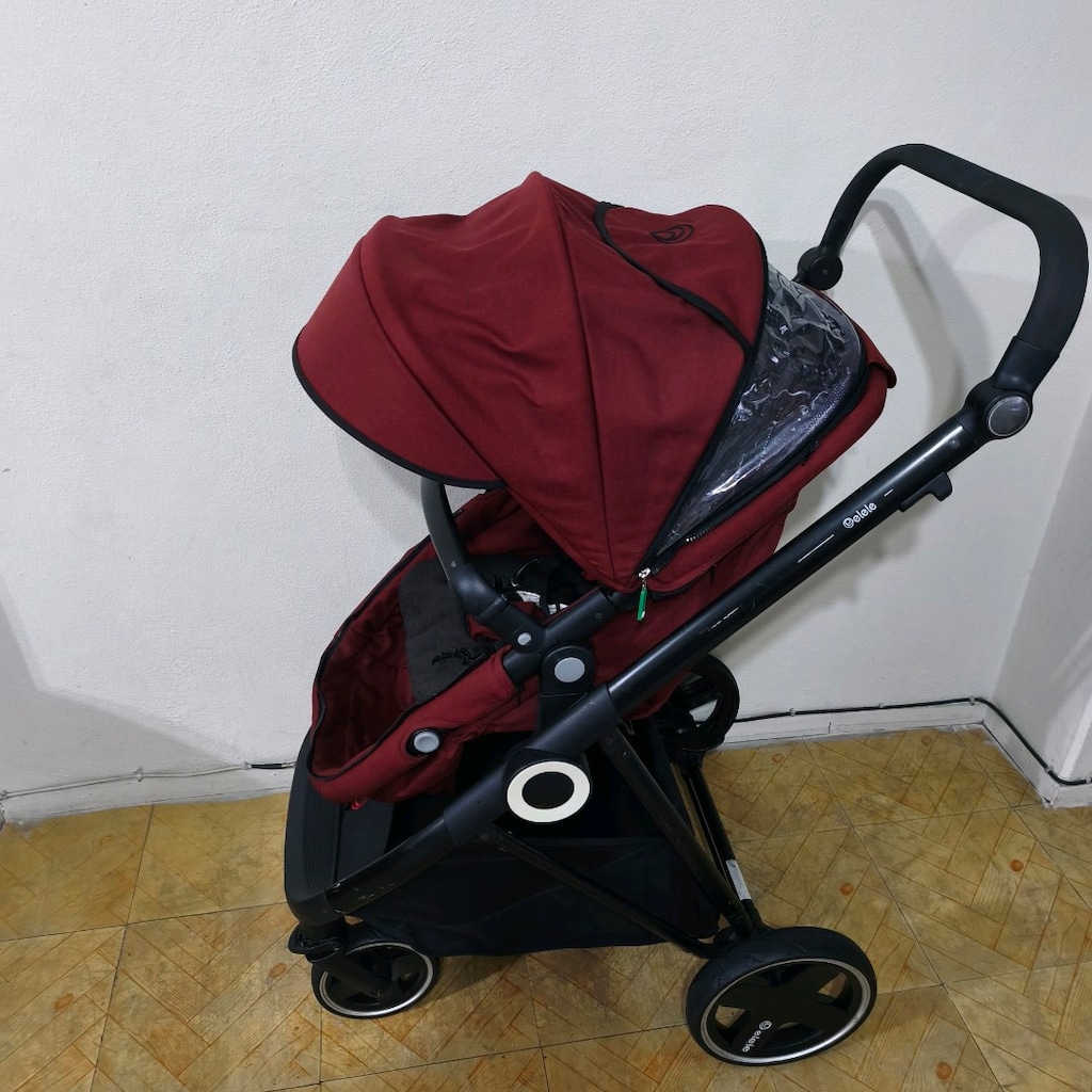 BEBEK ARABASI - 4