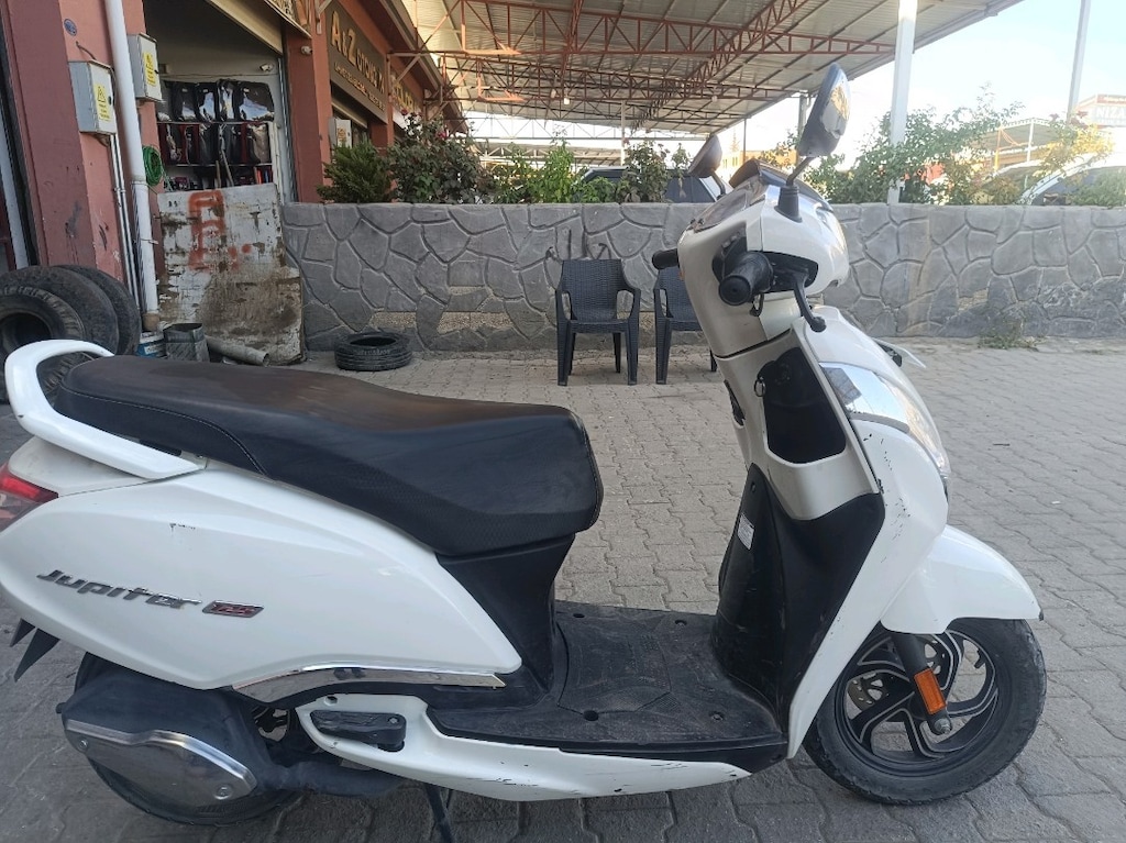 tvs Jüpiter 125 - 2