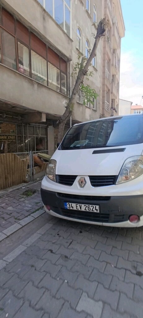 Renault trafic 2 2012 2 dCi motor - 9