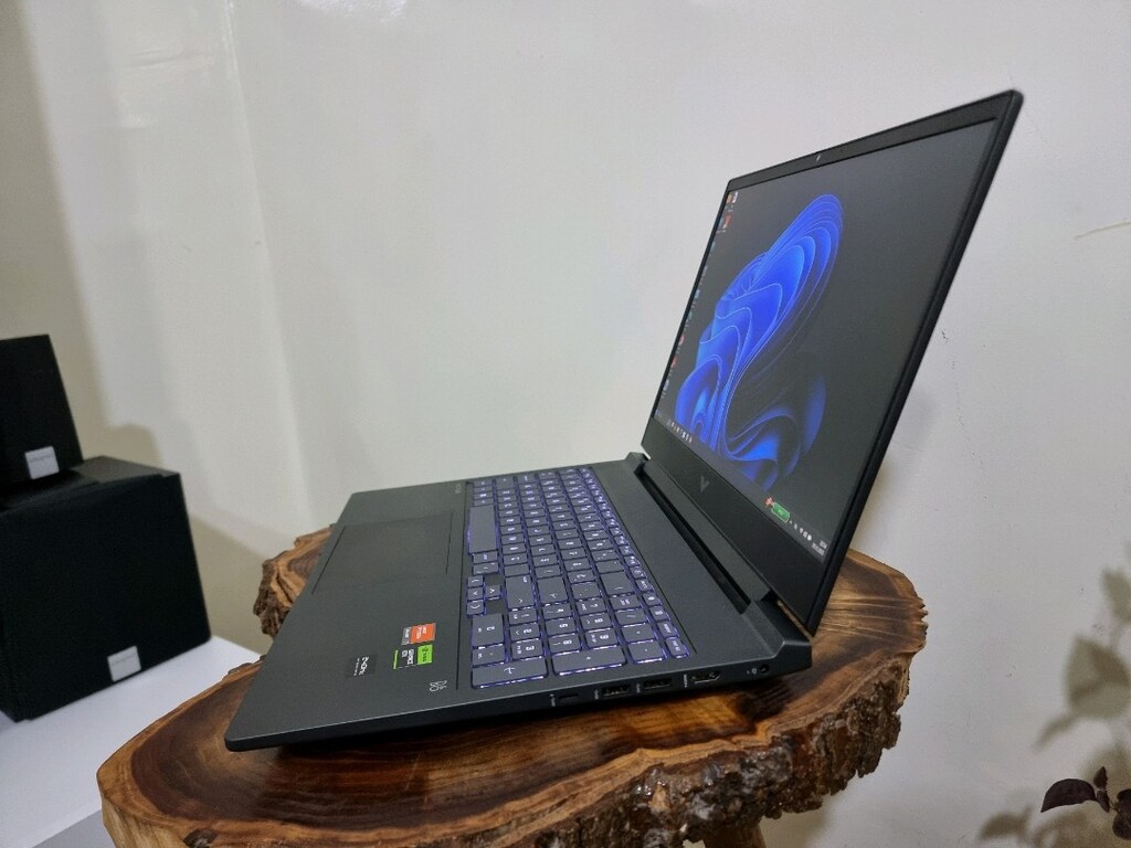 Hp Victus Ryzen7-7840HS RTX 4070 (8GB) 32GB RAM 1 TB SSD 2K EKRAN - 6