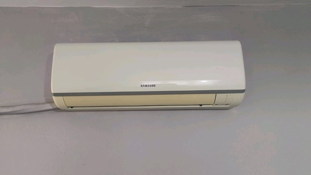 KLİMA Samsung 12Btu Duvar Tipi Split R410 Gazlı A Enerji Sınıf Az yakr - 17